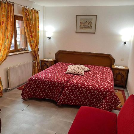 La Grange Du Pape - Annexe De L'Hotel La Ferme Du Pape Eguisheim Exteriér fotografie