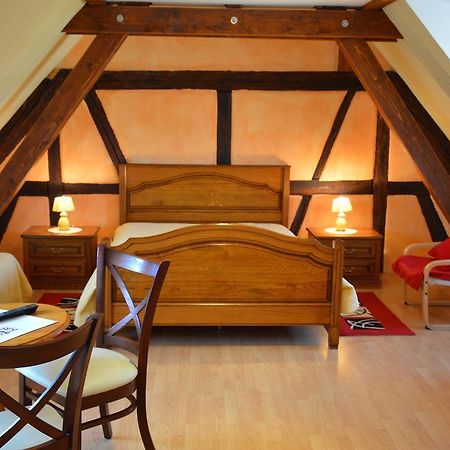 La Grange Du Pape - Annexe De L'Hotel La Ferme Du Pape Eguisheim Exteriér fotografie