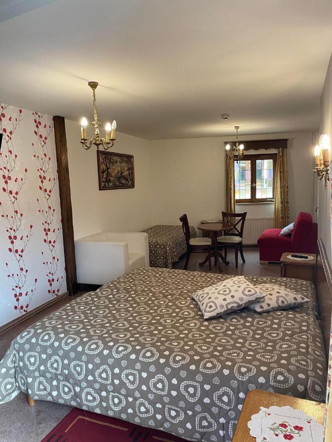 La Grange Du Pape - Annexe De L'Hotel La Ferme Du Pape Eguisheim Exteriér fotografie