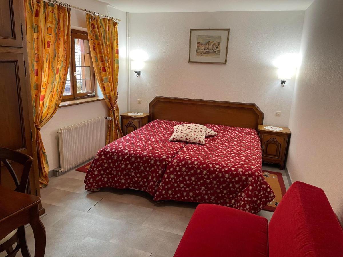 La Grange Du Pape - Annexe De L'Hotel La Ferme Du Pape Eguisheim Exteriér fotografie