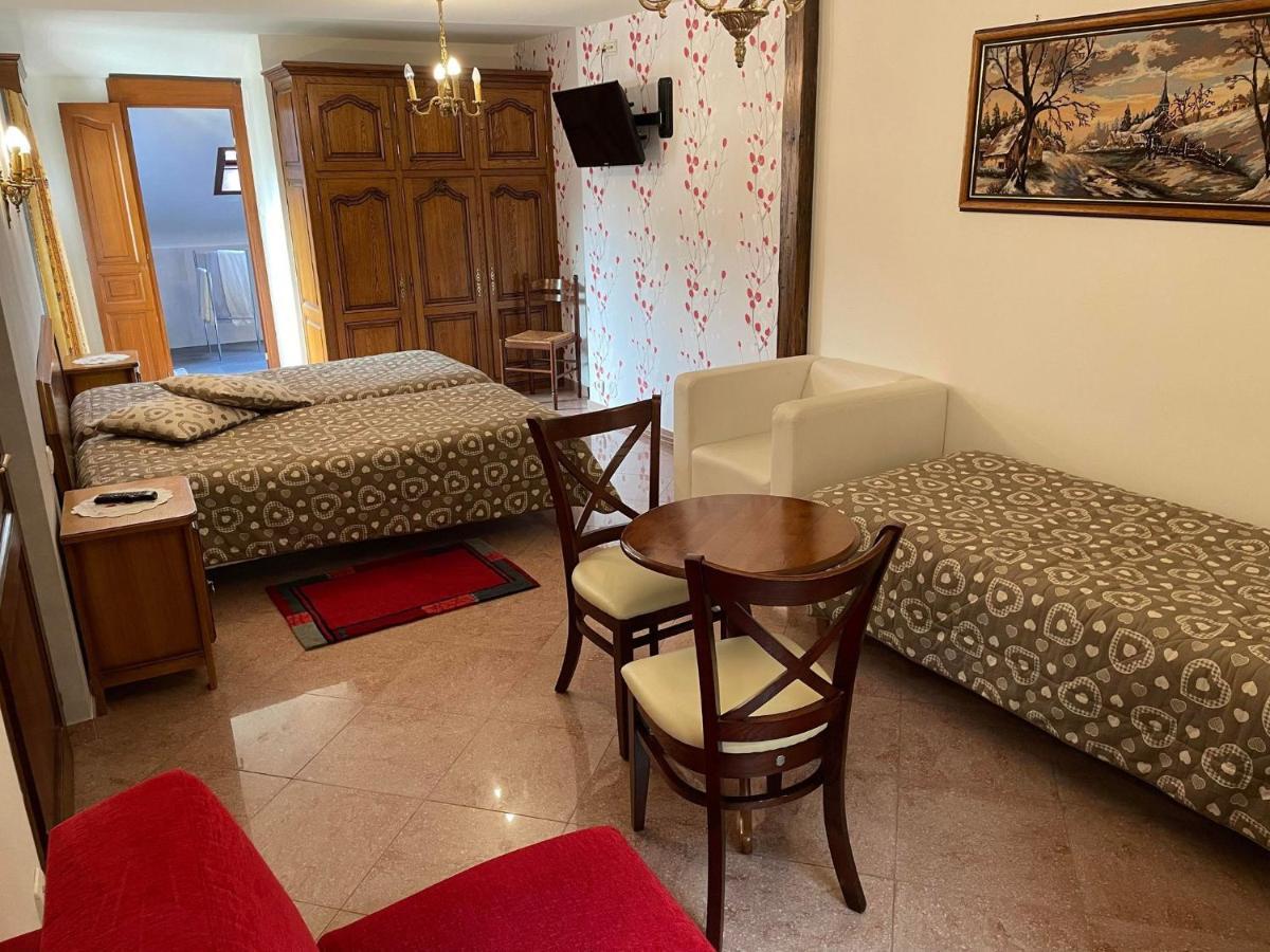 La Grange Du Pape - Annexe De L'Hotel La Ferme Du Pape Eguisheim Exteriér fotografie