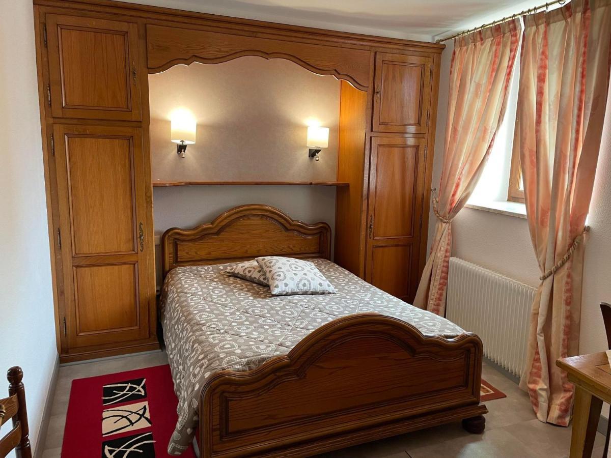 La Grange Du Pape - Annexe De L'Hotel La Ferme Du Pape Eguisheim Exteriér fotografie