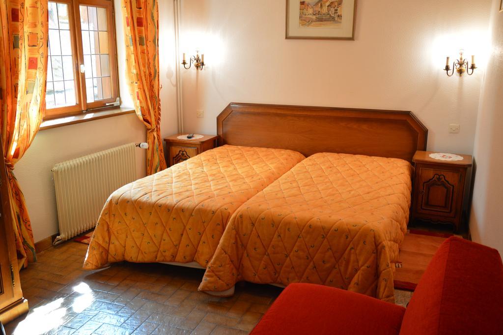 La Grange Du Pape - Annexe De L'Hotel La Ferme Du Pape Eguisheim Exteriér fotografie